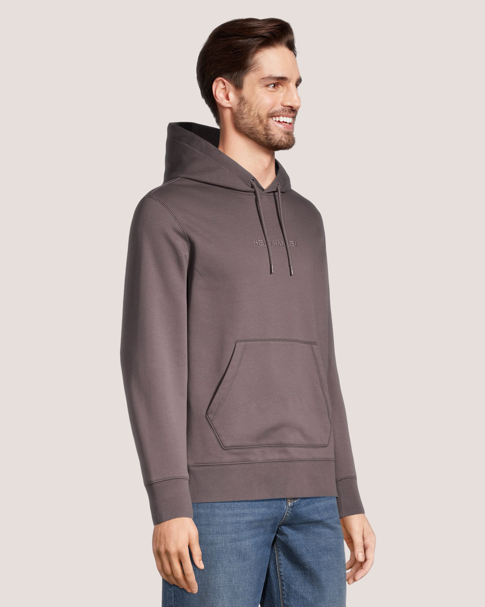 Chandail à capuche à enfiler en molleton pour hommes, CPO, Helly Hansen