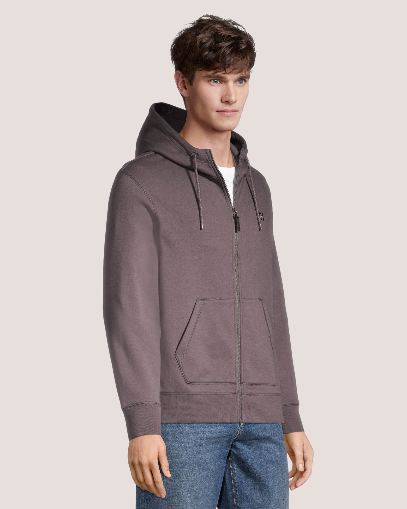 Helly Hansen Men's CPO Fleece Full Zip Hoodie