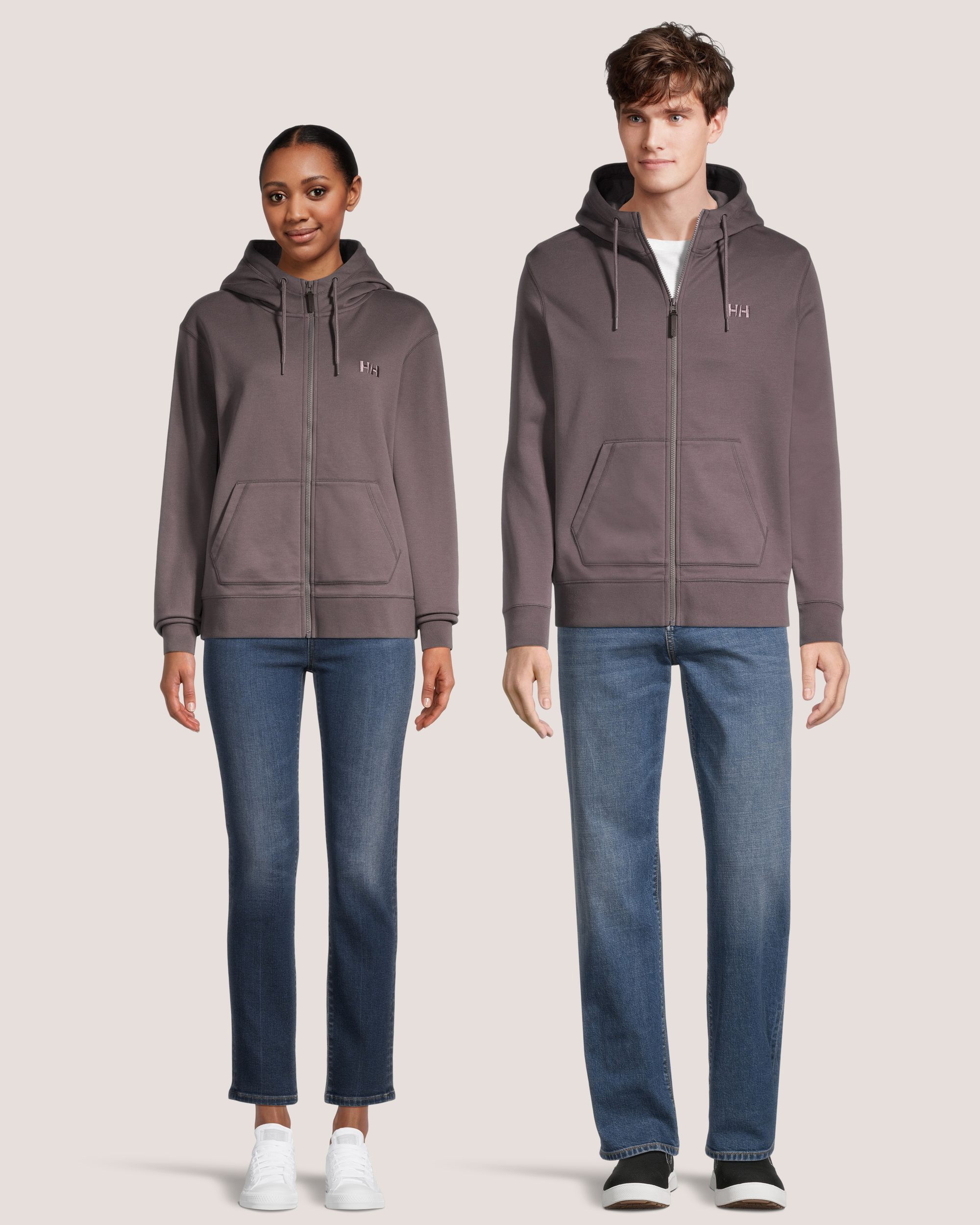 Helly Hansen Men's CPO Fleece Full Zip Hoodie