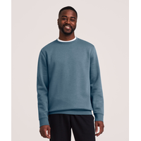 Denver Hayes Super Soft Fleece Crewneck Sweatshirt
