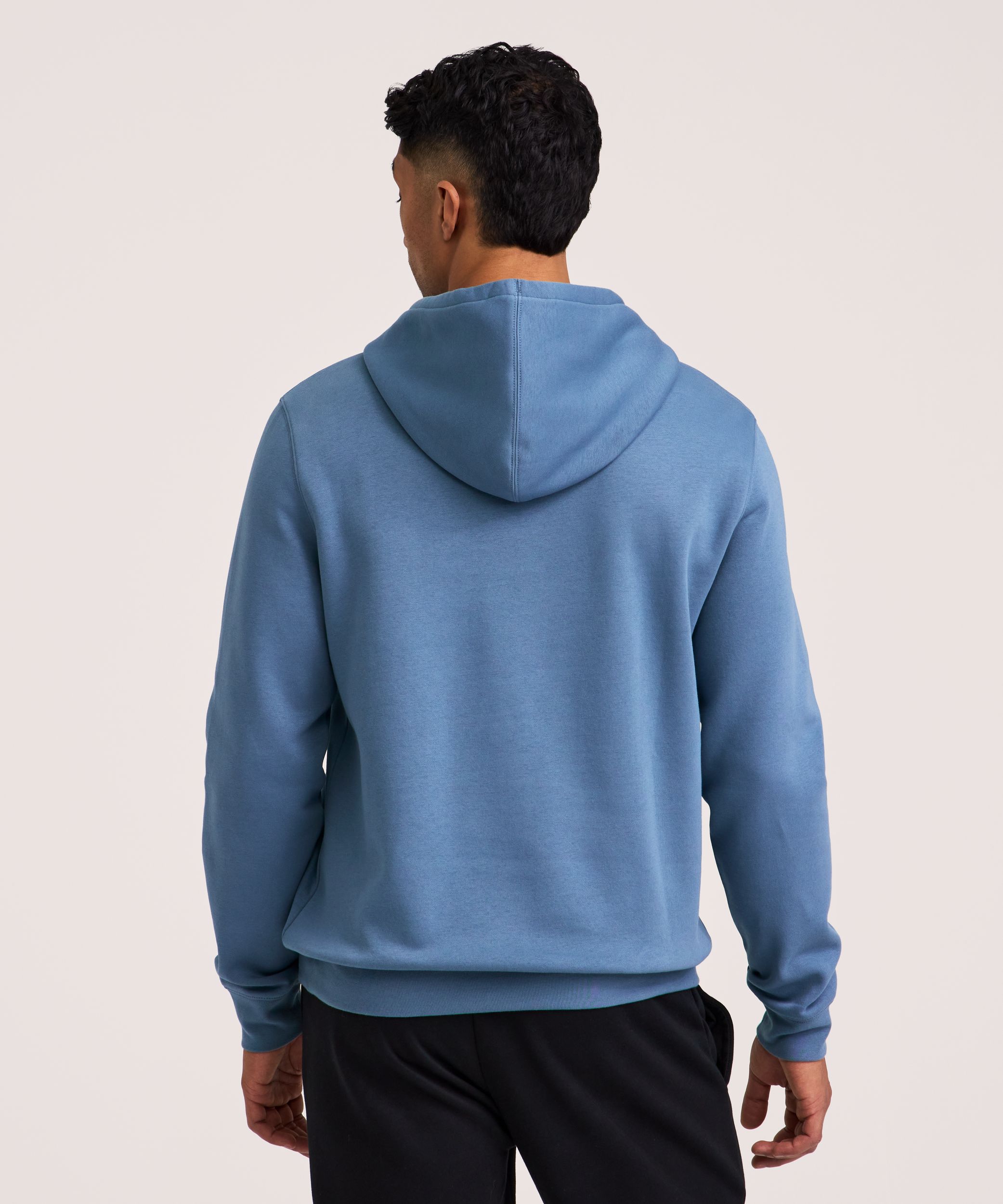 Denver Hayes Men's SuperSoft Fleece Popover Hoodie