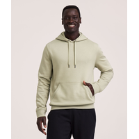 Denver Hayes Sweat à capuche en polaire ultra doux pour homme