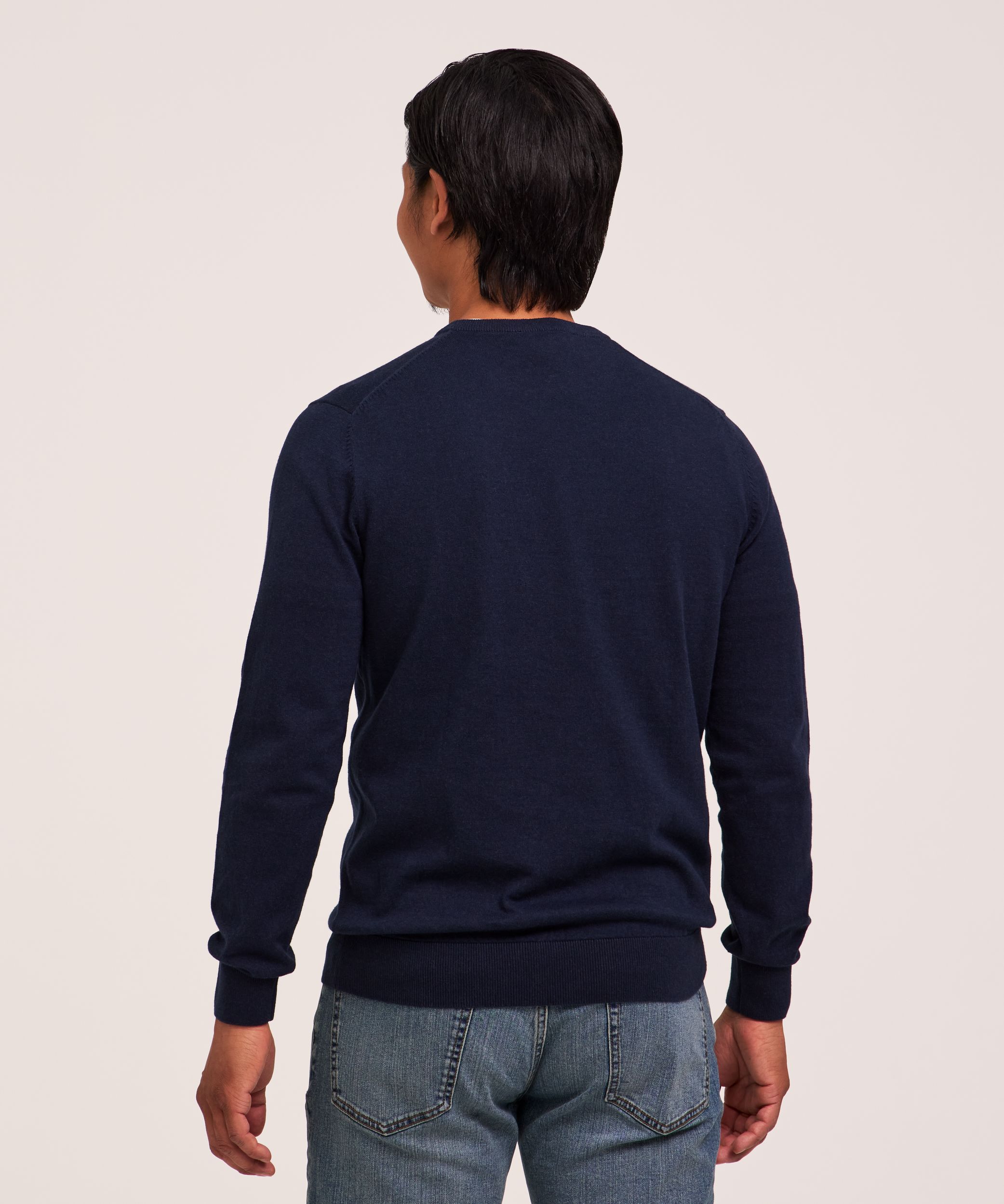 Denver Hayes Men's Crewneck Sweater