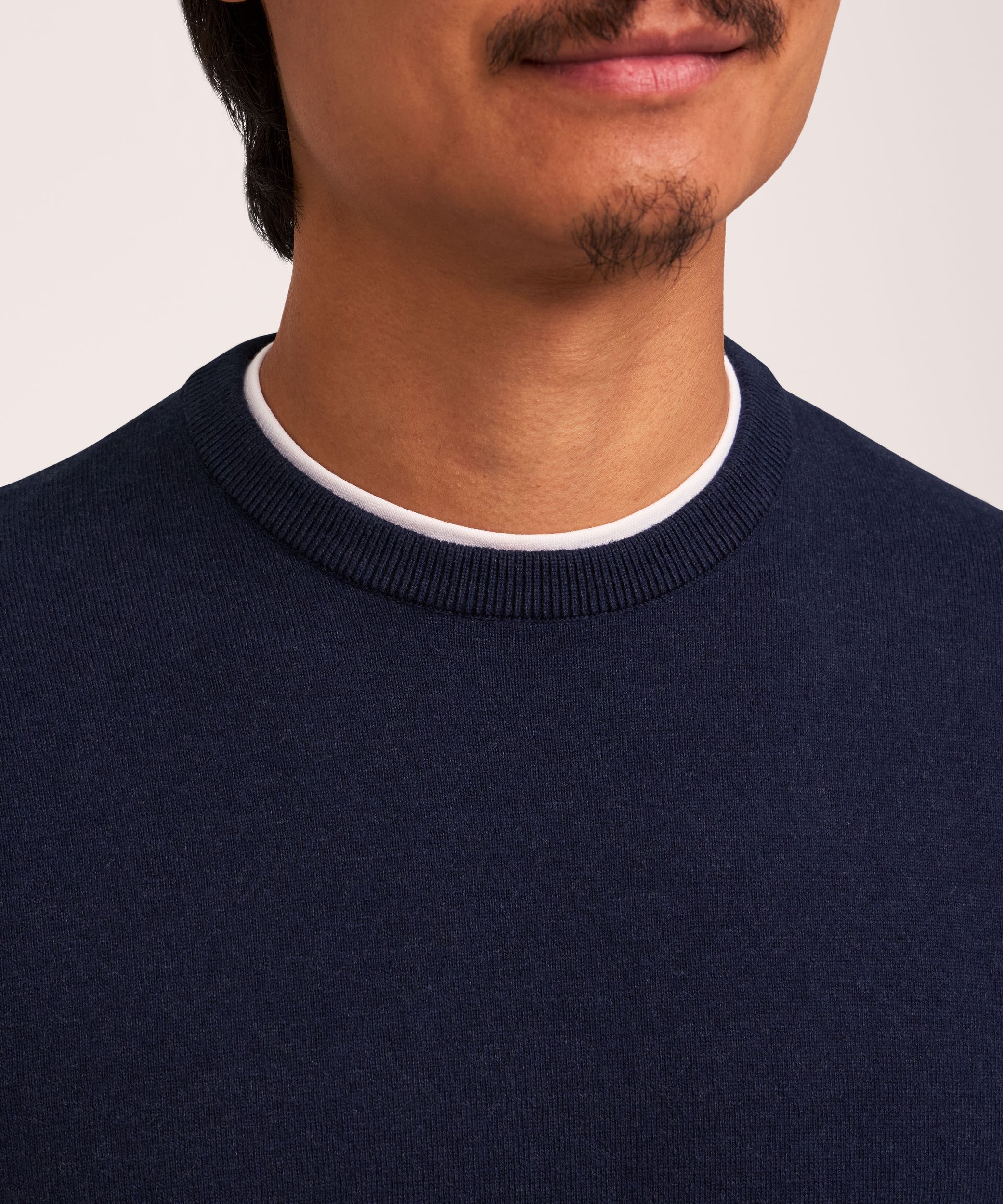 Denver Hayes Men's Crewneck Sweater