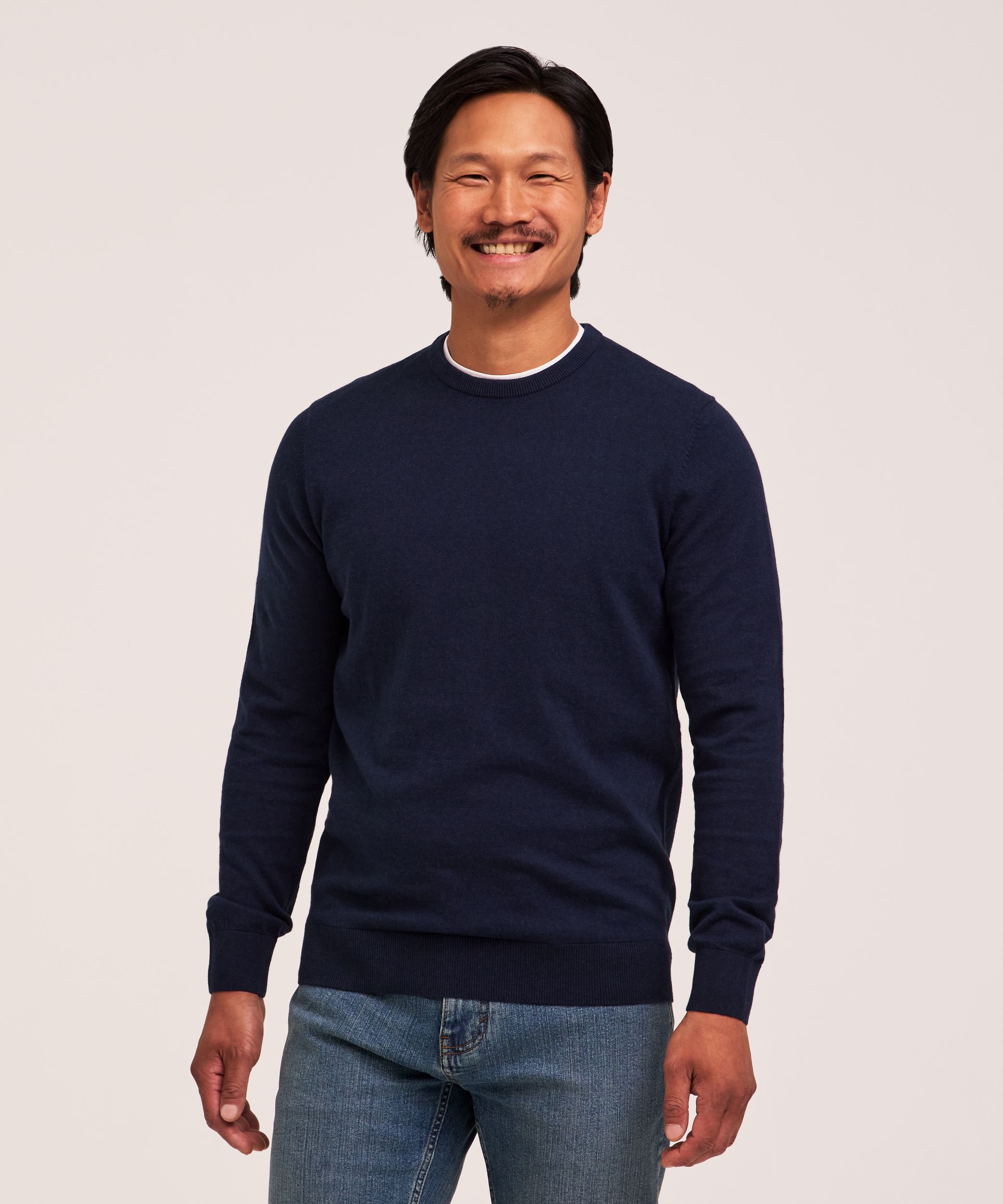 Denver Hayes Men's Crewneck Sweater