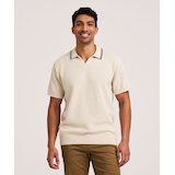 Denver Hayes Men's Johnny Collar Sweater