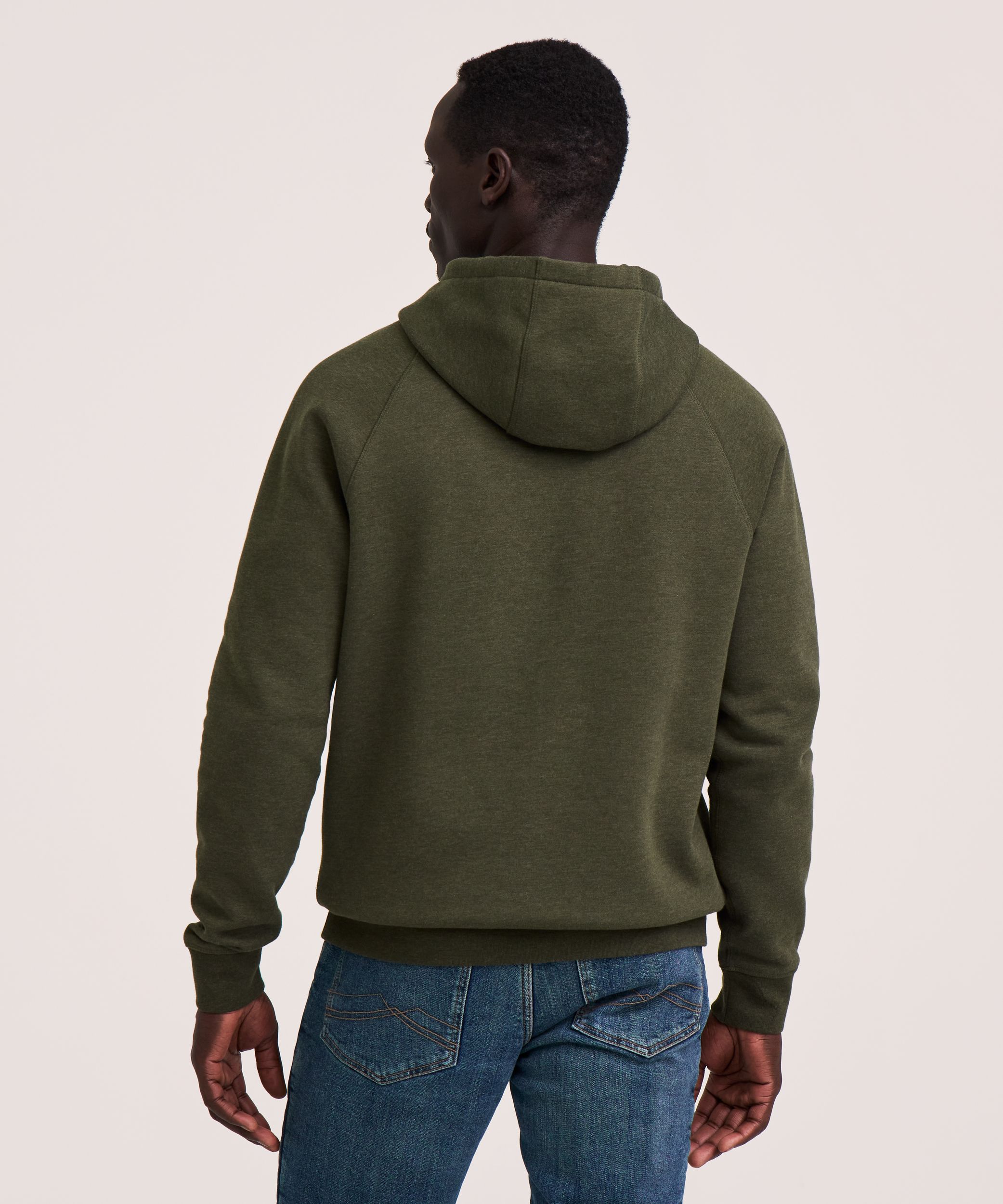 WindRiver Fleece Pullover Graphic Hoodie