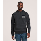 WindRiver Fleece Pullover Graphic Hoodie Front_Flat