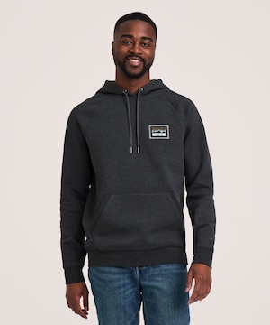WindRiver Fleece Pullover Graphic Hoodie