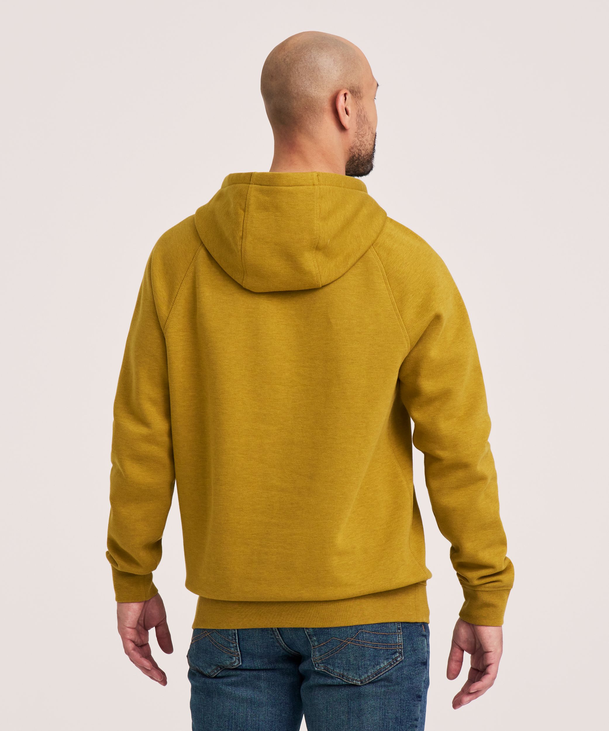 WindRiver Fleece Pullover Graphic Hoodie