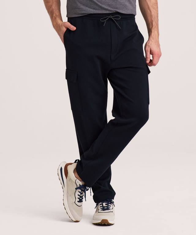 Pantalon de jogging cargo avec technologies de performance, Denver Hayes