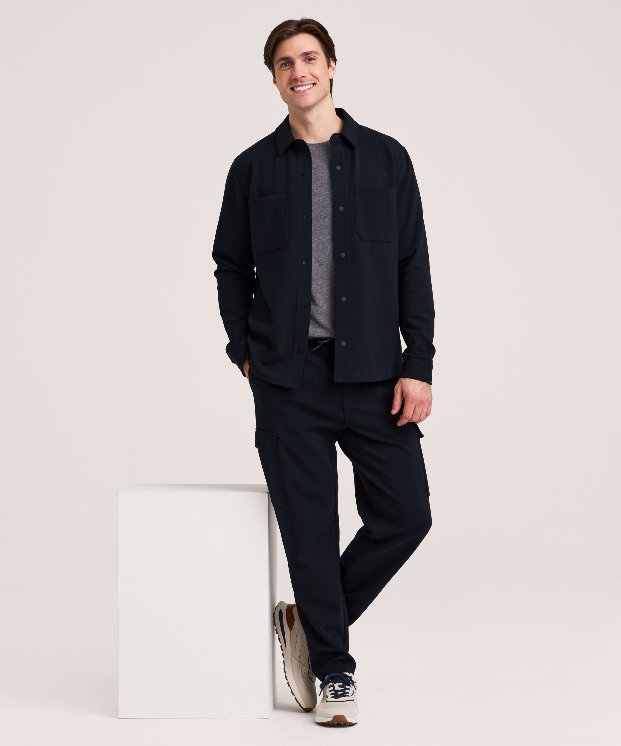 Denver Hayes Performance Tech Cargo Jogger Pants