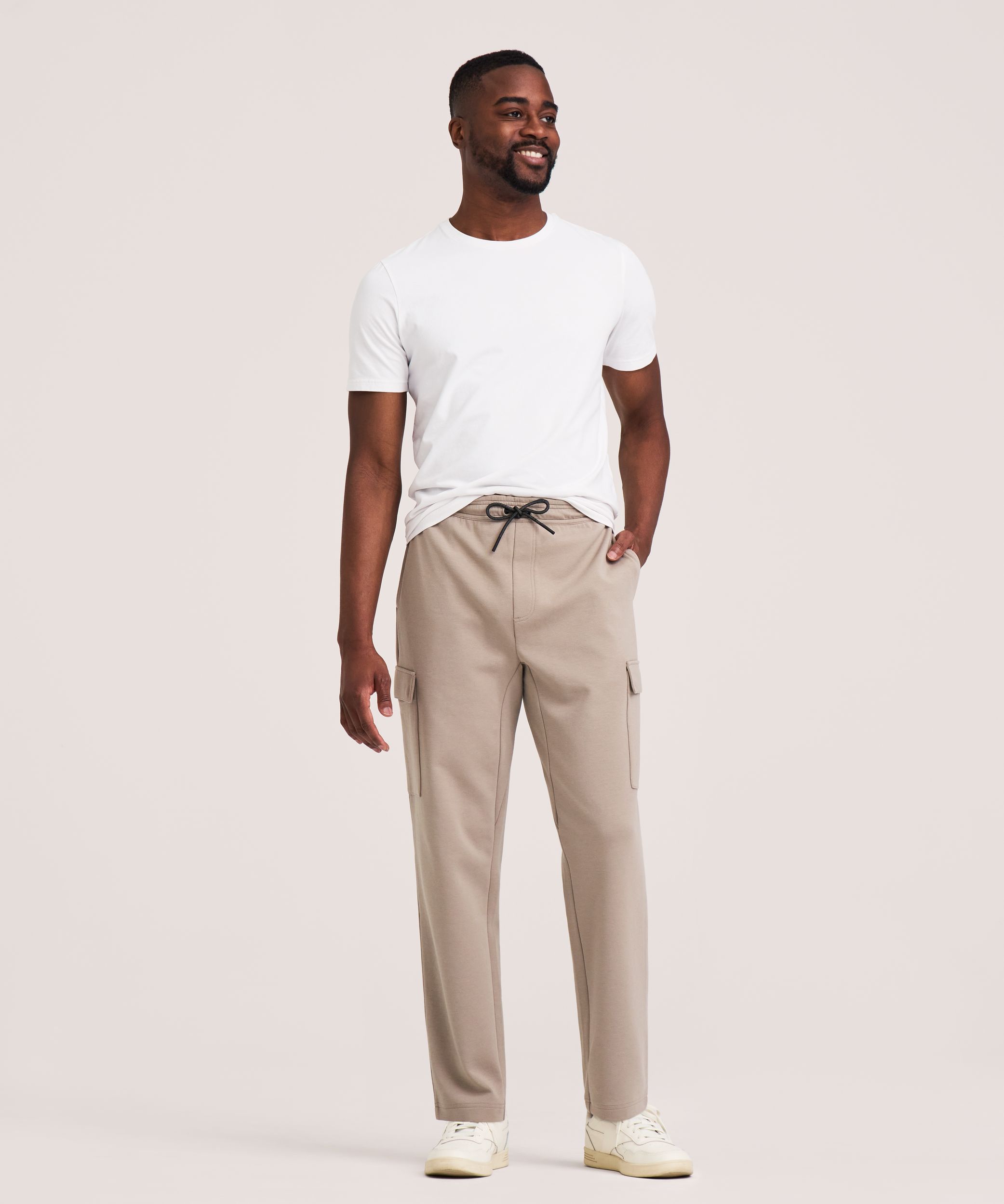 Denver Hayes Performance Tech Cargo Jogger Pants