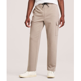 Denver Hayes Performance Tech Cargo Jogger Pants Front_Flat
