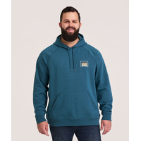 WindRiver Fleece Pullover Graphic Hoodie