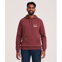 WindRiver Fleece Pullover Graphic Hoodie