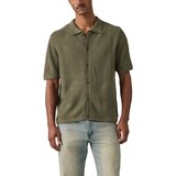 Levi's Men's Woodside Camp Shirt Front_Flat