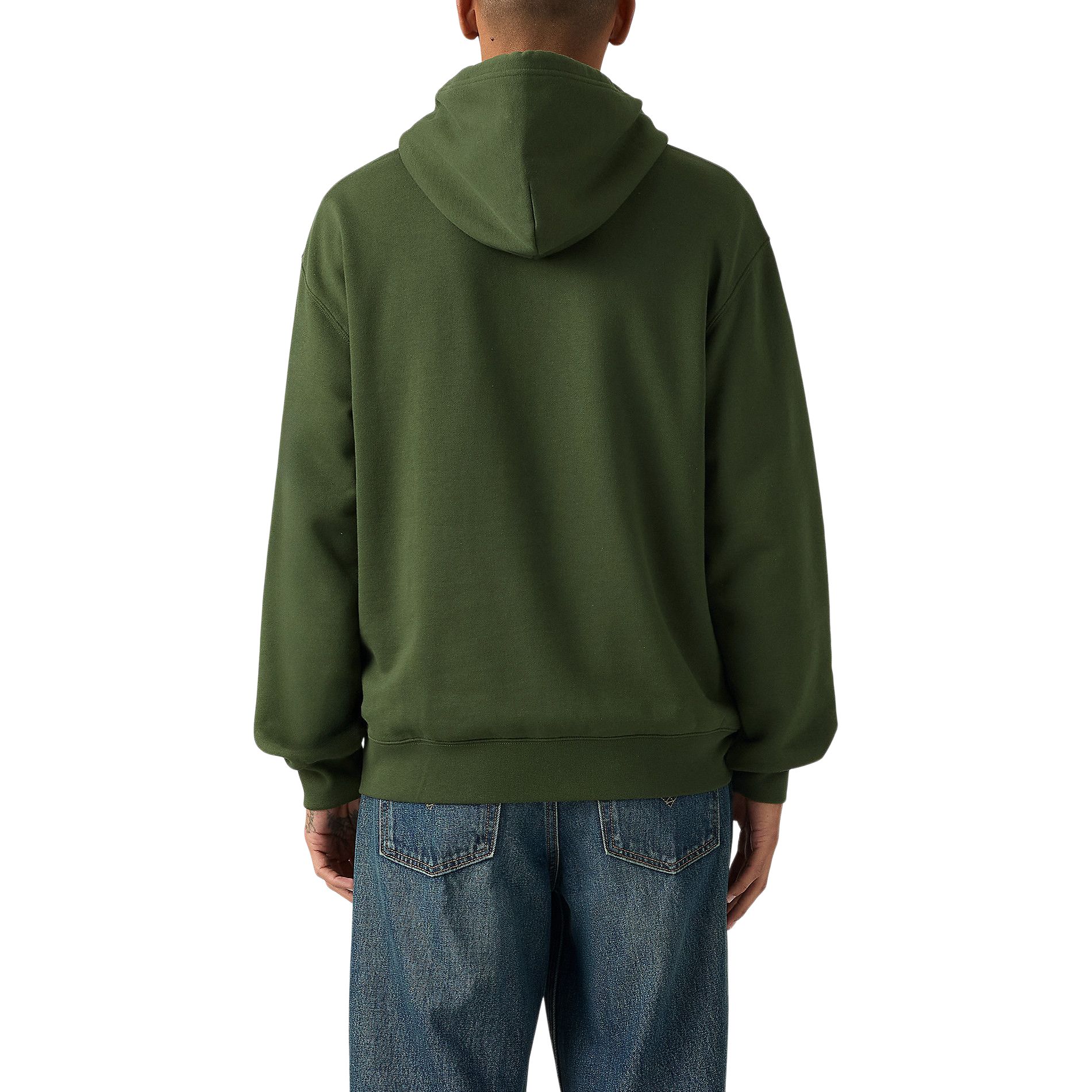 Chandail graphique à capuche à coupe décontractée pour hommes, Levi's