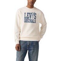 Levi's Men's Relaxed Graphic Sweatshirt Front_Flat