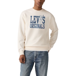 Levi's Men's Relaxed Graphic Sweatshirt