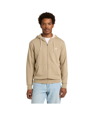 Chandail à capuche avec glissière pleine longueur pour hommes, Oyster River, Timberland