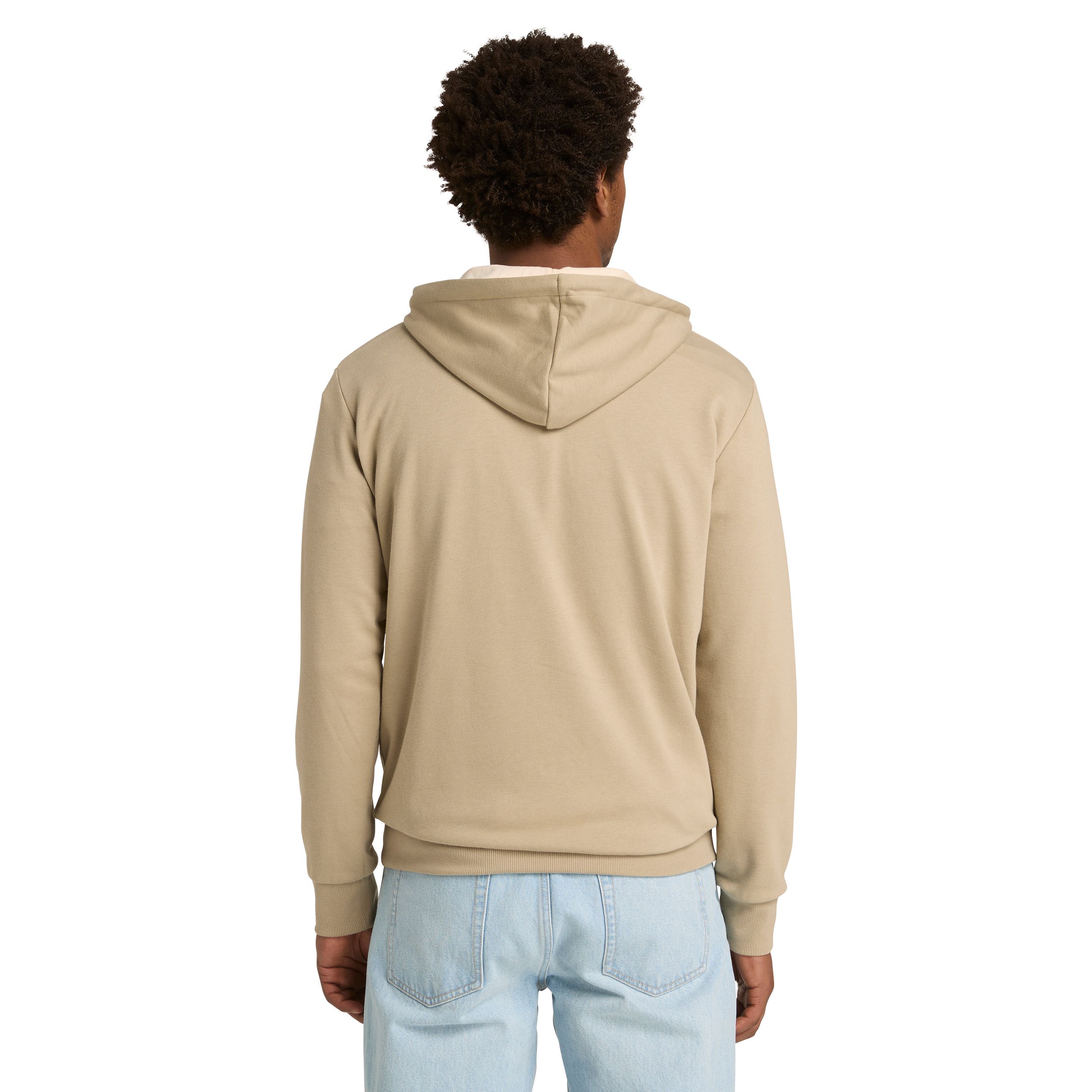 Chandail à capuche avec glissière pleine longueur pour hommes, Oyster River, Timberland