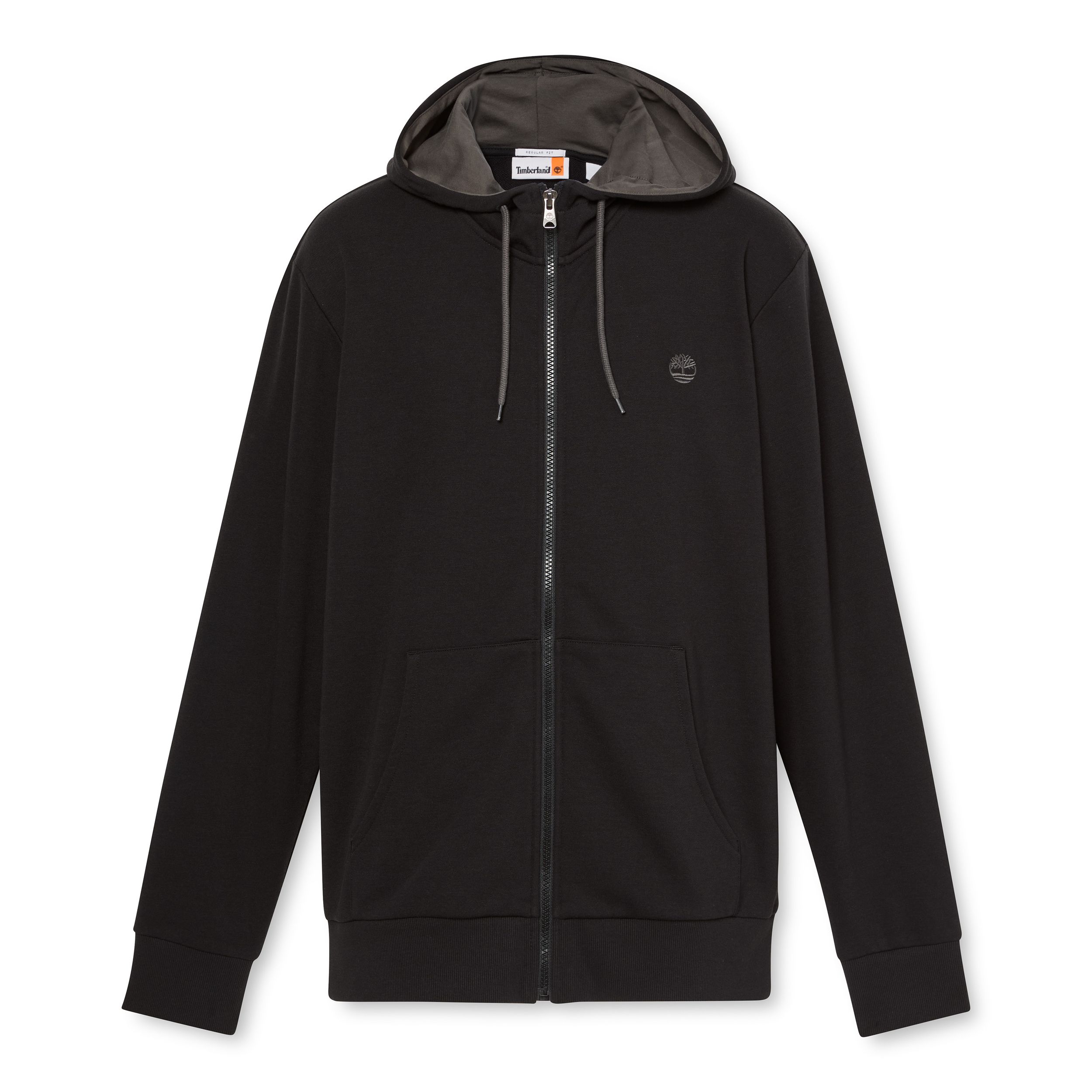 Chandail à capuche avec glissière pleine longueur pour hommes, Oyster River, Timberland