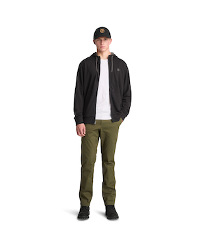 Chandail à capuche avec glissière pleine longueur pour hommes, Oyster River, Timberland