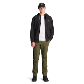 Timberland Oyster River Capuche zippée complète pour homme