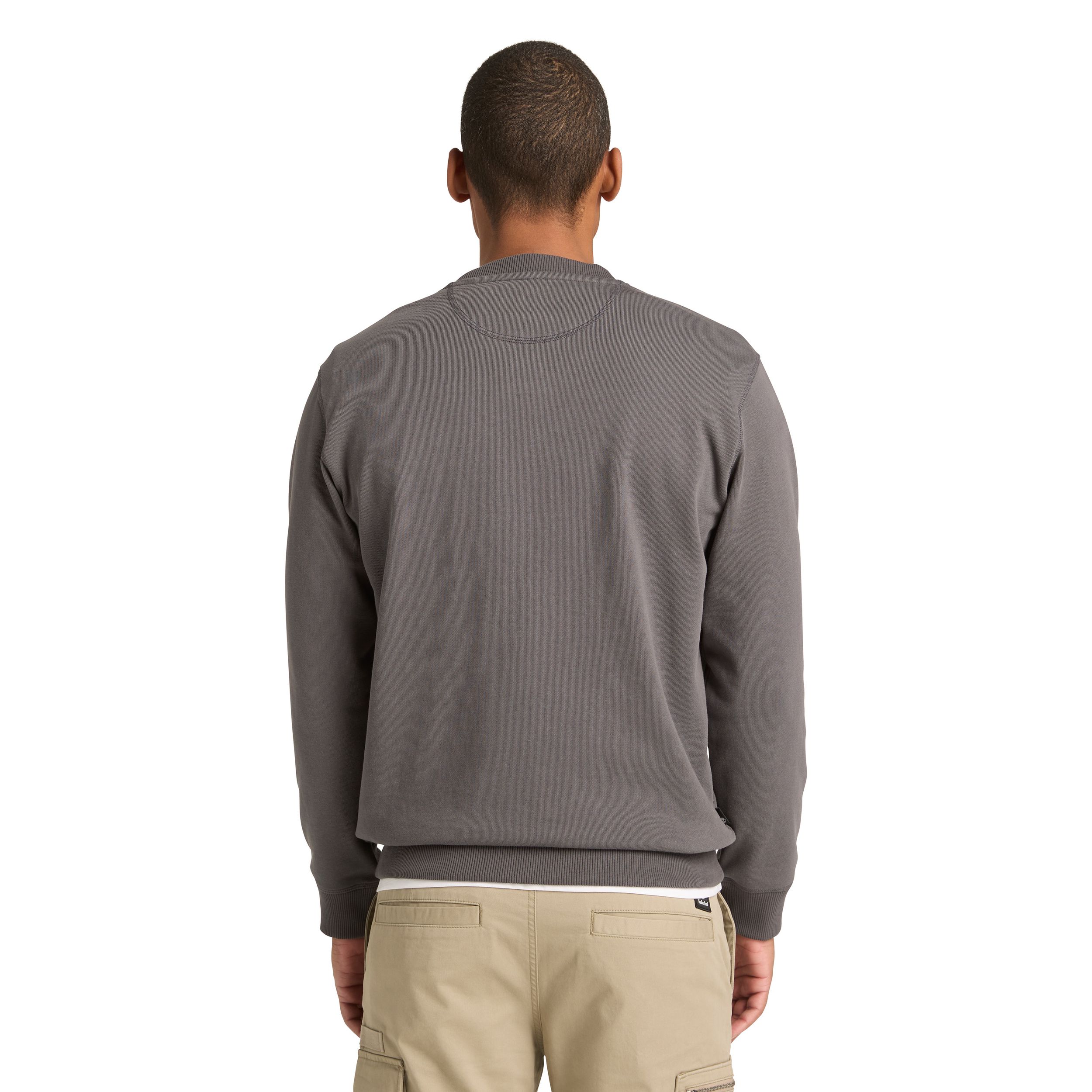 Chandail en molleton brodé pour hommes, Timberland