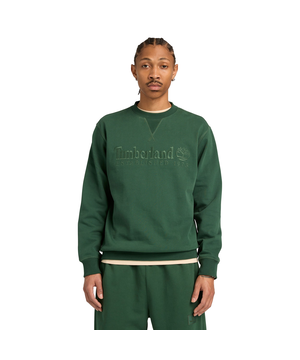 Chandail en molleton brodé pour hommes, Timberland