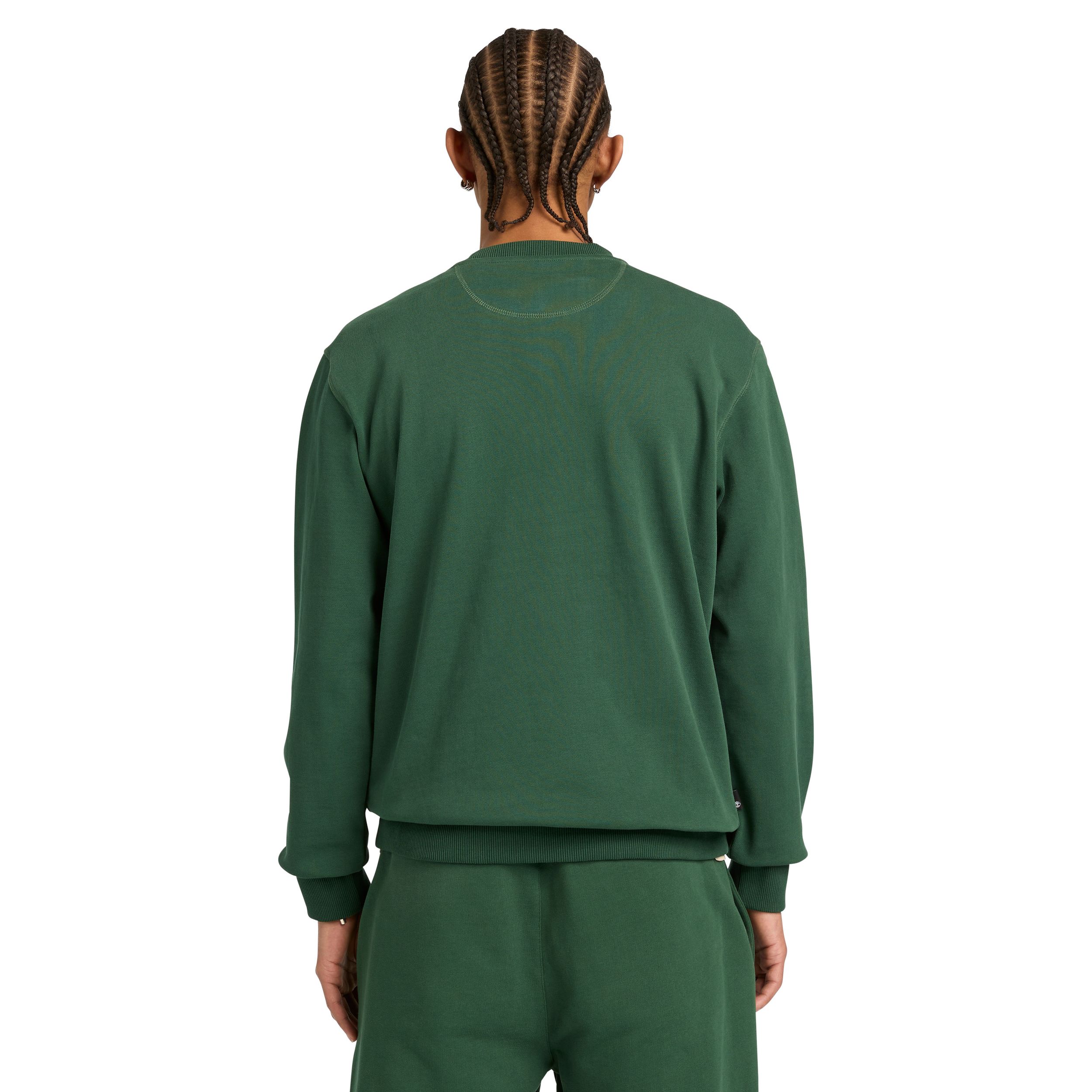 Chandail en molleton brodé pour hommes, Timberland