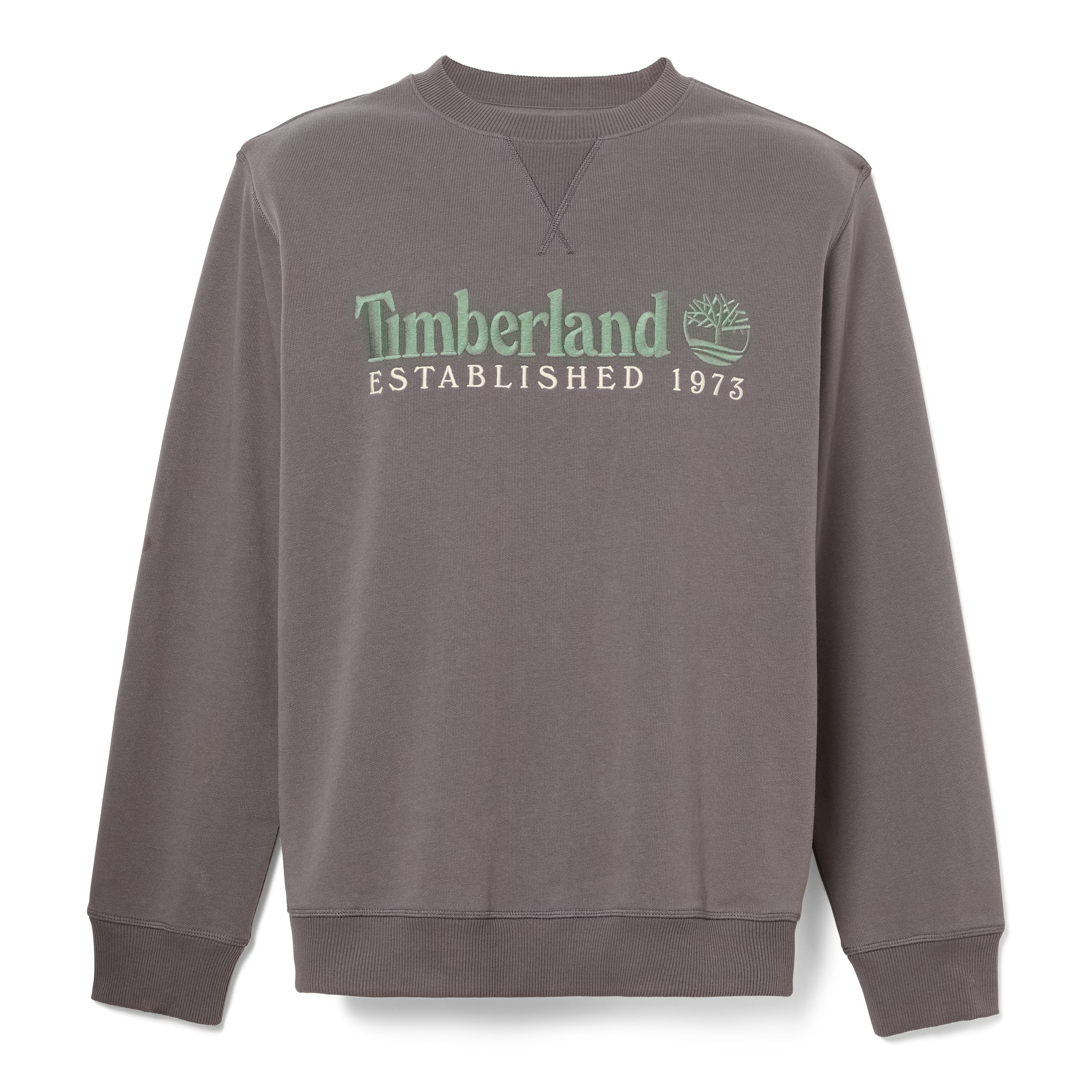 Chandail en molleton brodé pour hommes, Timberland