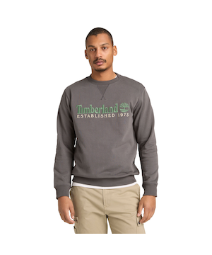 Timberland Men's Embroidered Sweatshirt