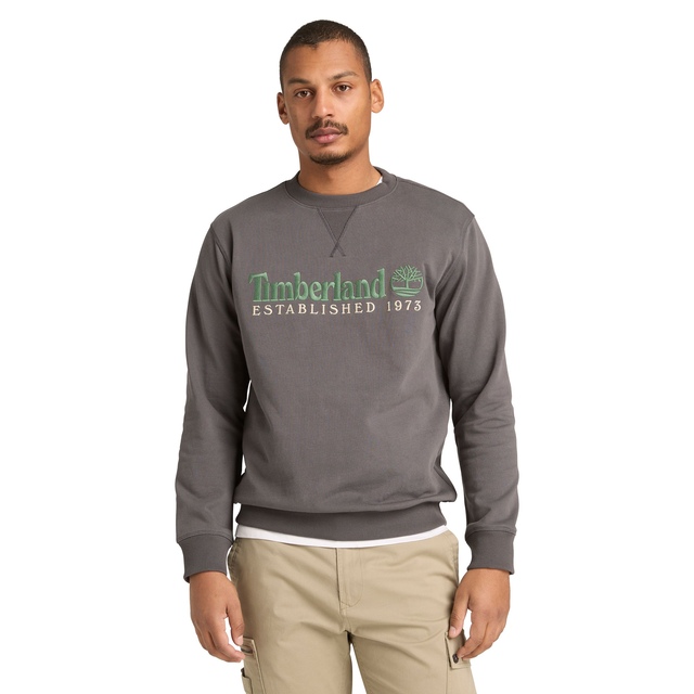 Timberland Men's Embroidered Sweatshirt