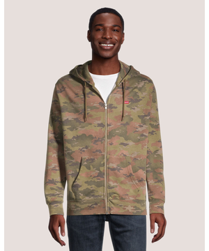 Levi's Men's Boxy Full Zip Hoodie