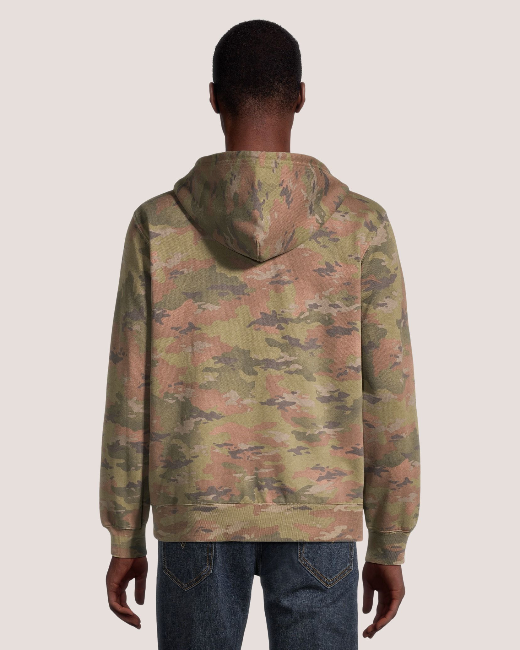 Levi's Men's Full Zip Hoodie