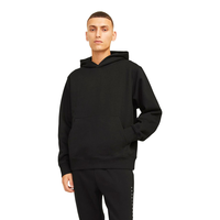 Chandail à capuche pour hommes, Urban Edge Sweat, Jack & Jones Front_Angled_Left