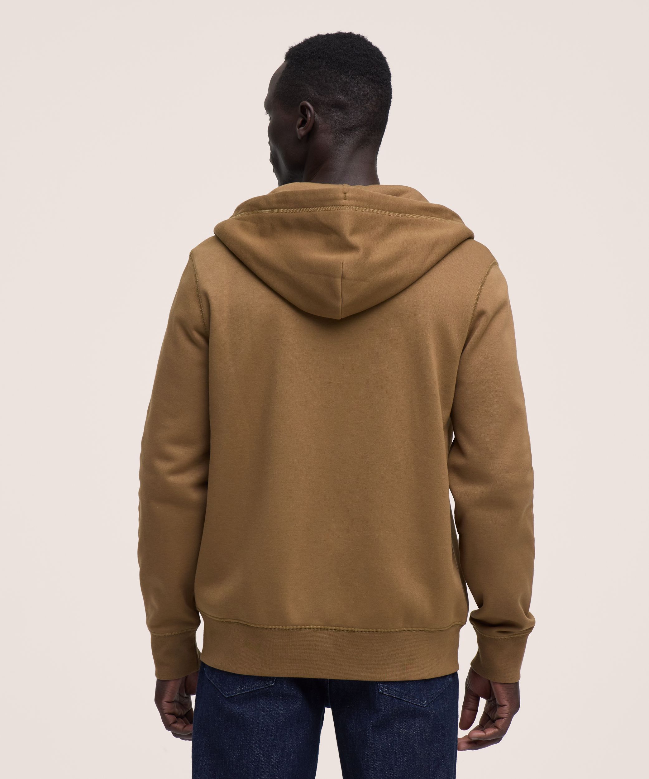 Helly Hansen Men's Fleece Full Zip Hoodie