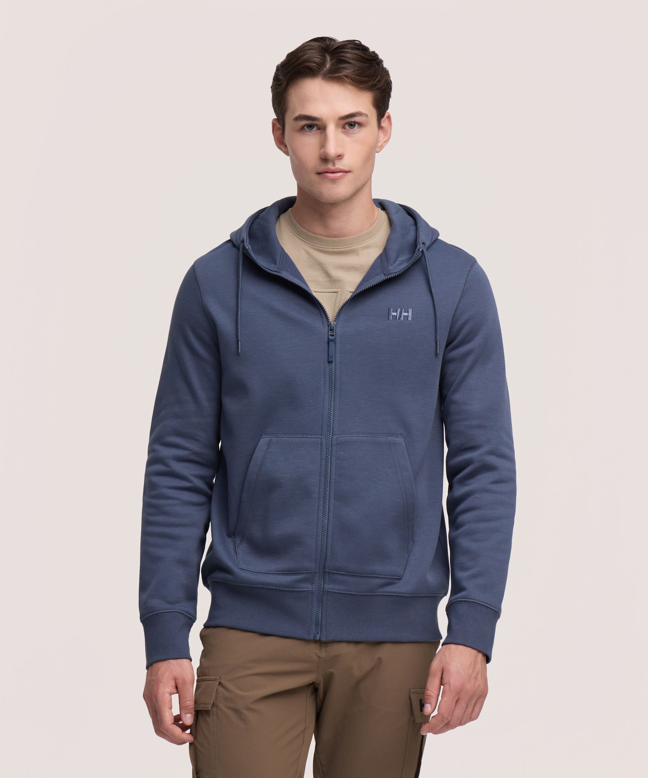 Helly Hansen Men's Fleece Full Zip Hoodie