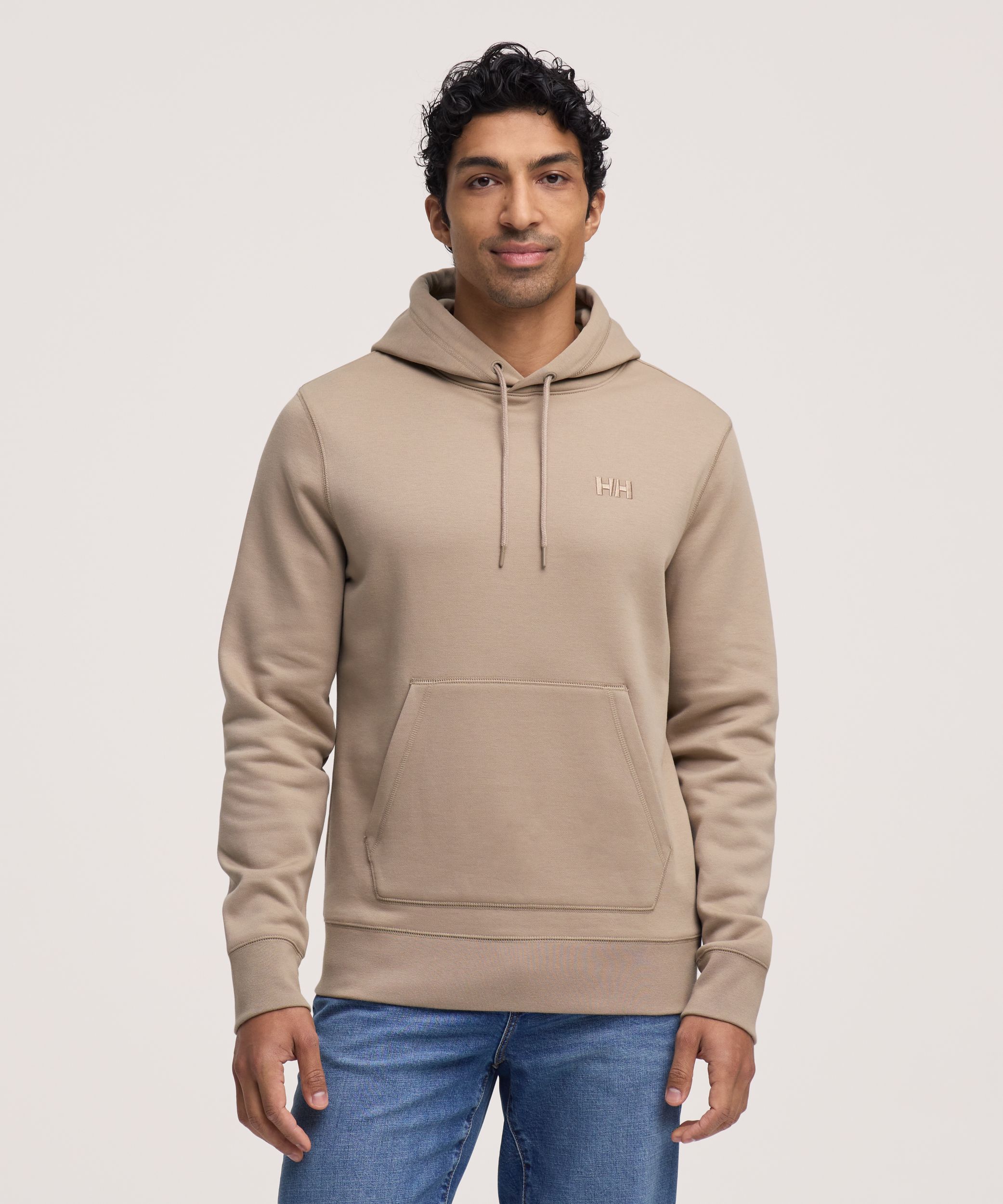 Chandail à capuche à enfiler en molleton pour hommes, Helly Hansen
