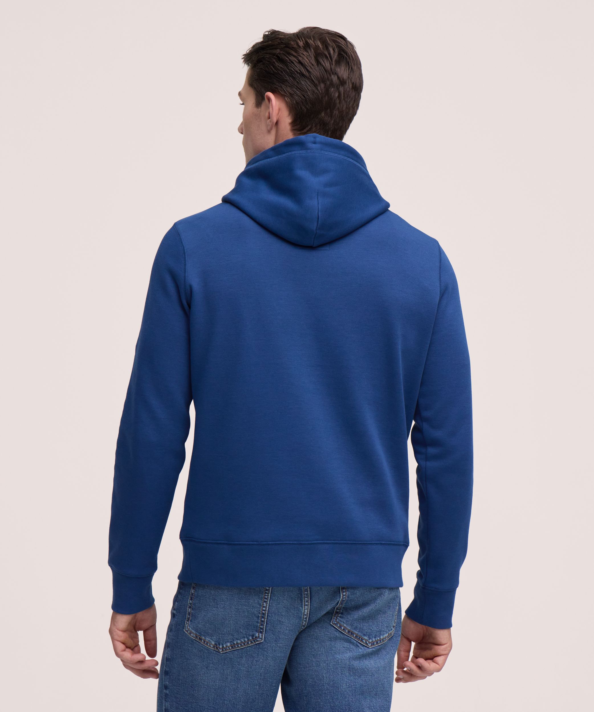 Chandail à capuche à enfiler en molleton pour hommes, Helly Hansen