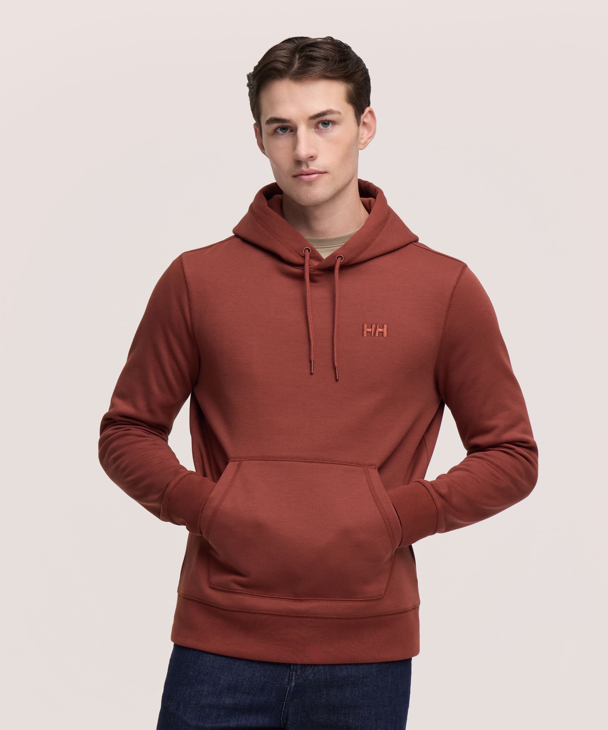 Chandail à capuche à enfiler en molleton pour hommes, Helly Hansen