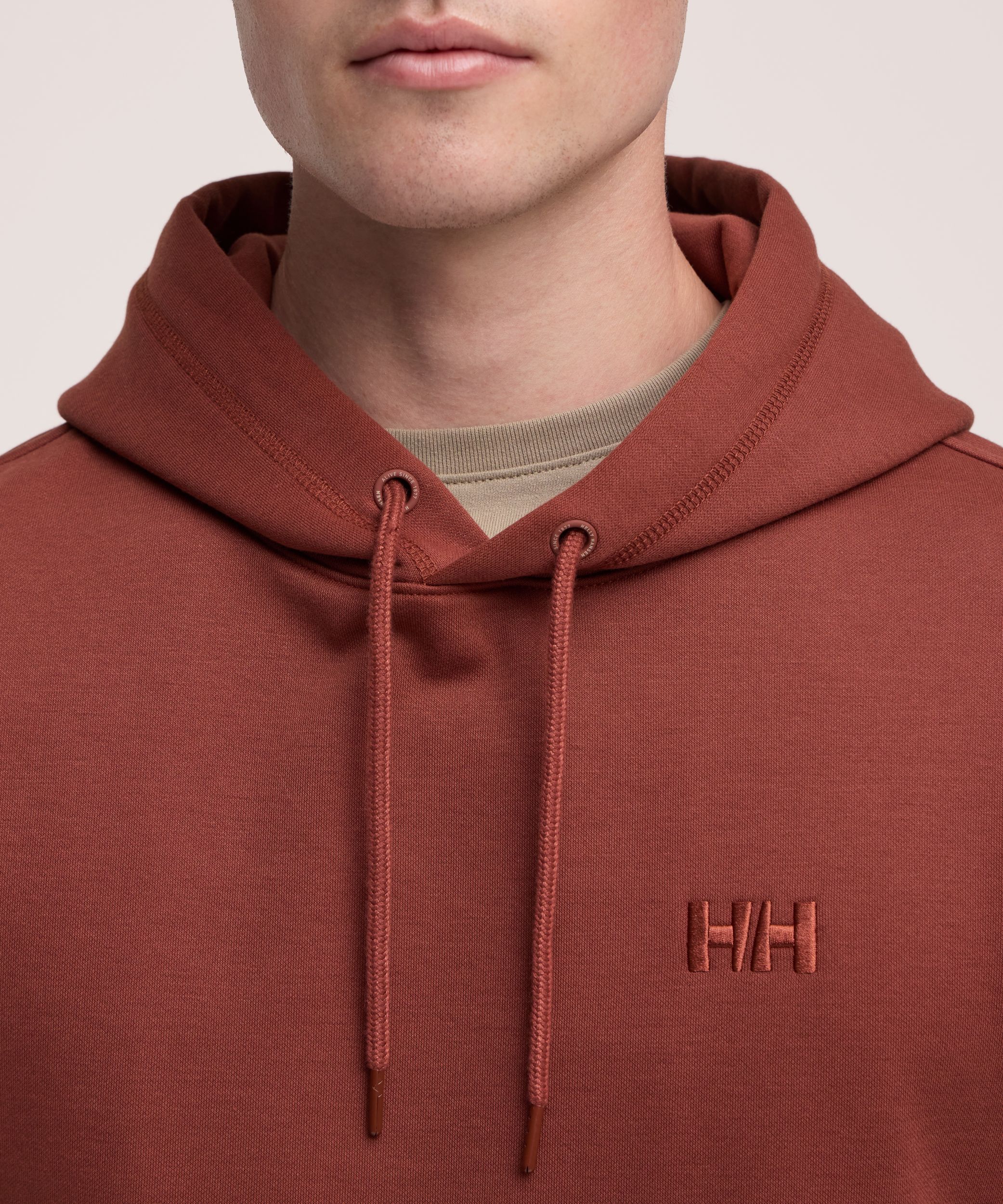 Chandail à capuche à enfiler en molleton pour hommes, Helly Hansen