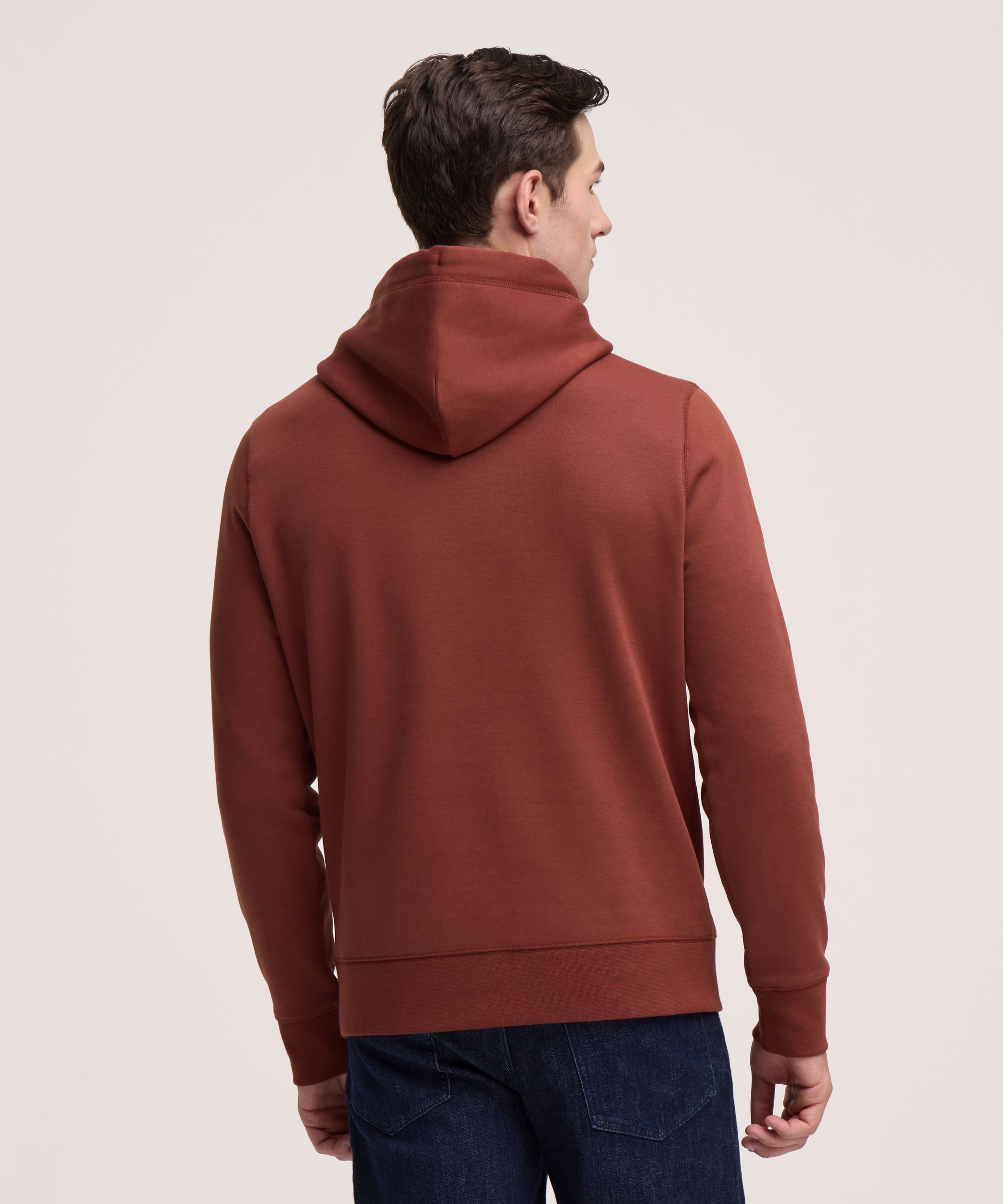 Chandail à capuche à enfiler en molleton pour hommes, Helly Hansen