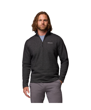 Columbia Men's Great Hart Mountain III 1/2 Zip Shirt
