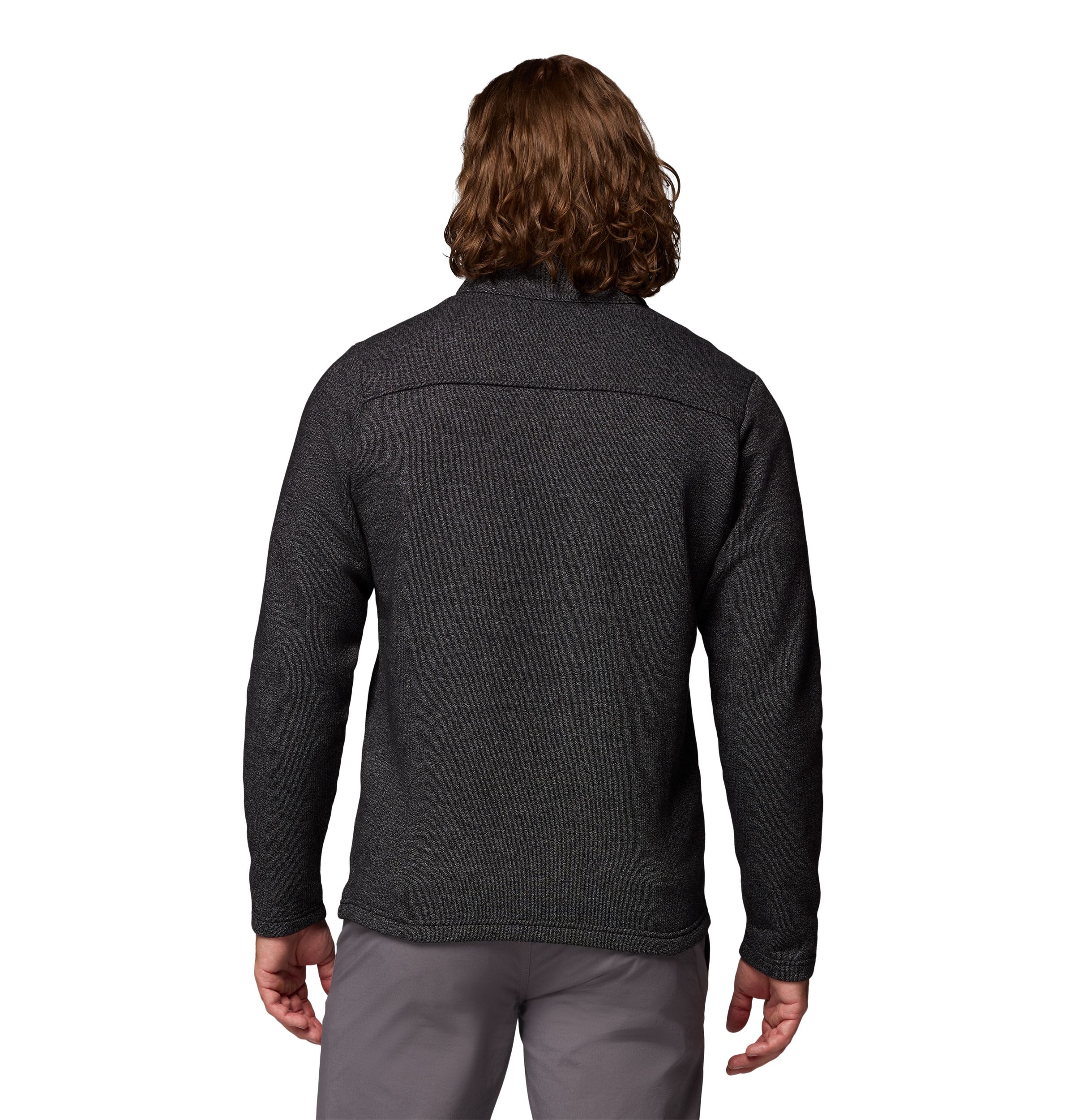 Columbia Men's Great Hart Mountain III 1/2 Zip Shirt