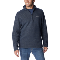 Columbia Men's Great Hart Mountain III 1/2 Zip Fleece Pullover