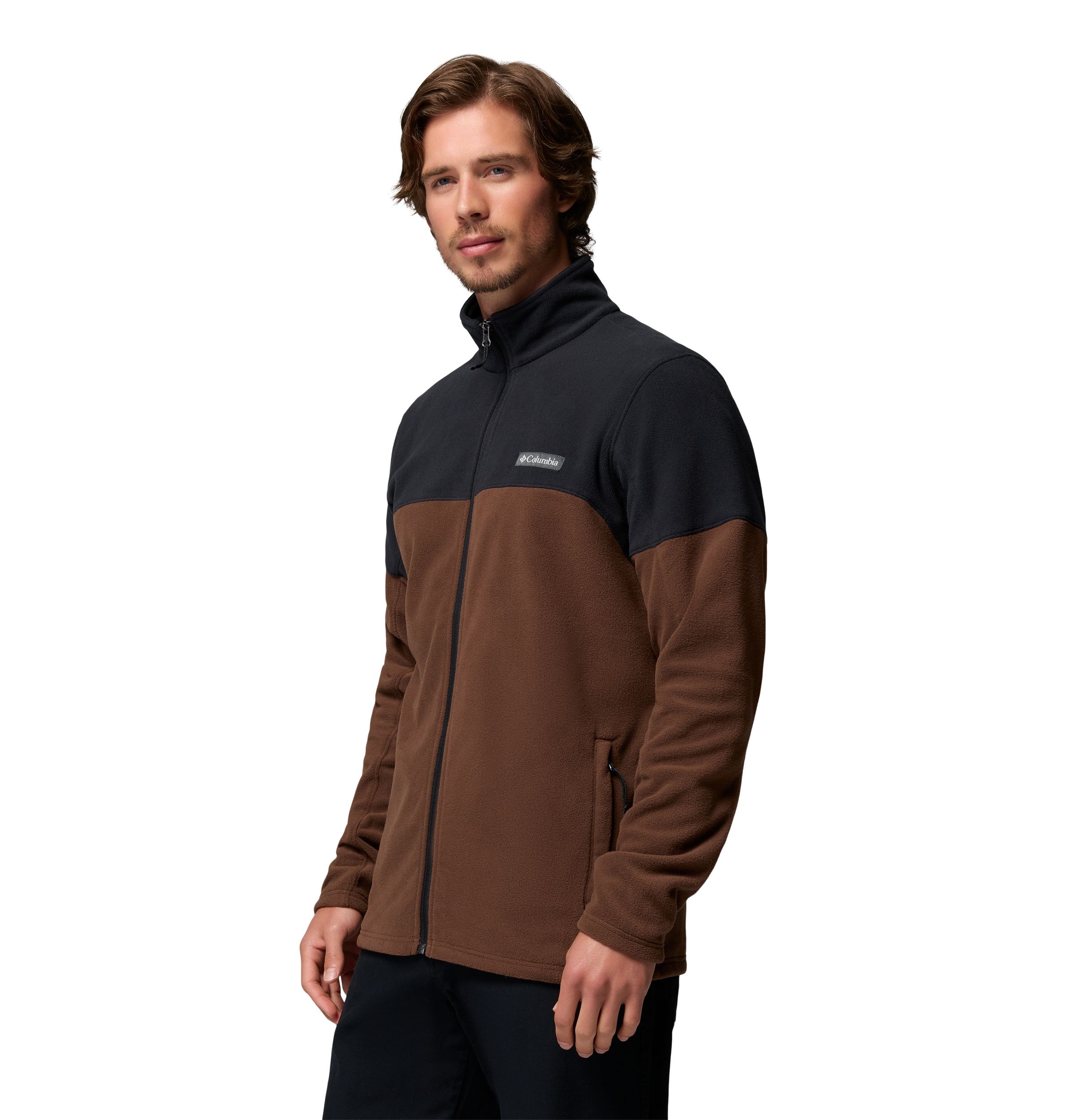 Columbia Men's Basin Trail III Full Zip Fleece