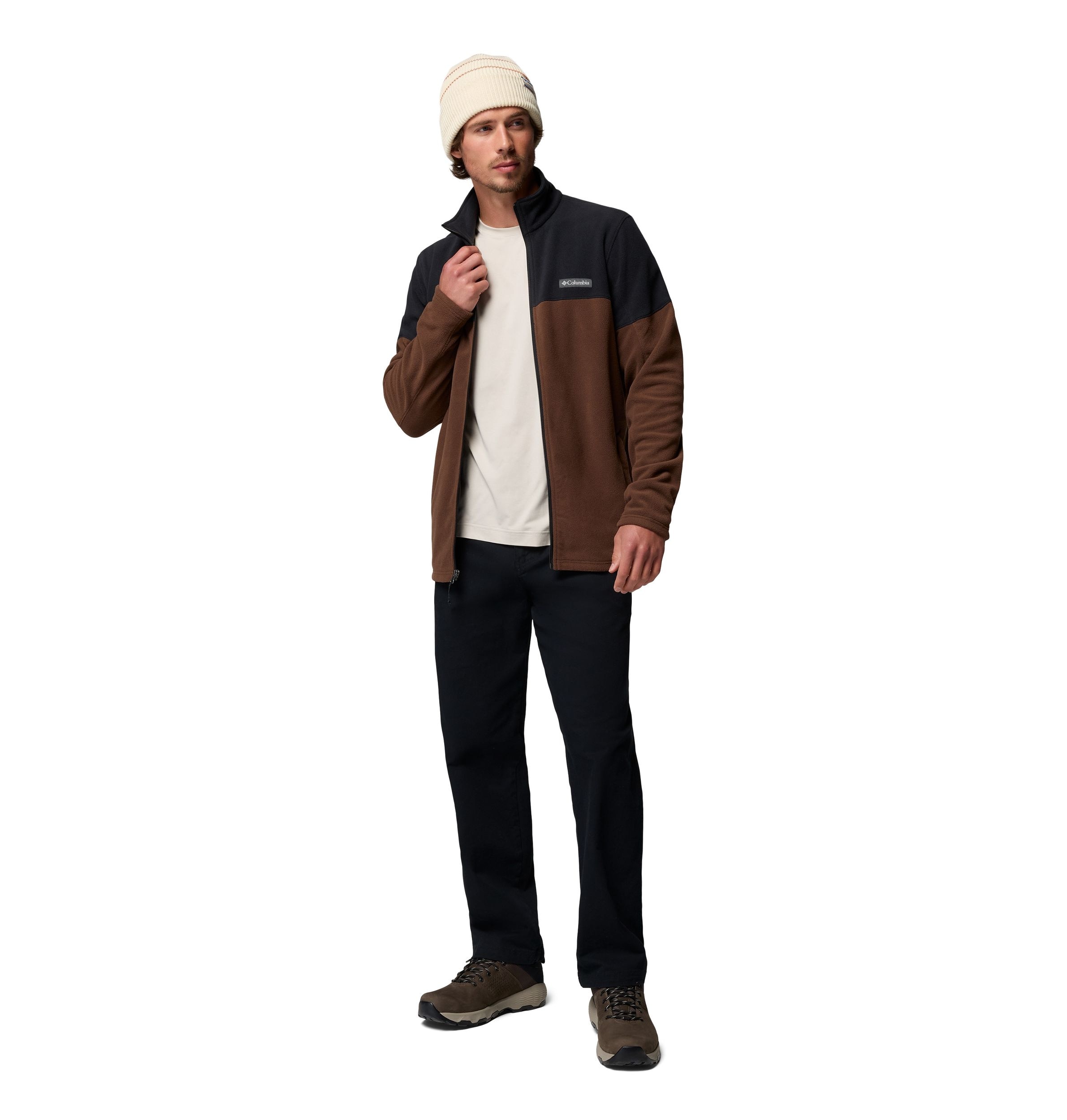 Columbia Men's Basin Trail III Full Zip Fleece